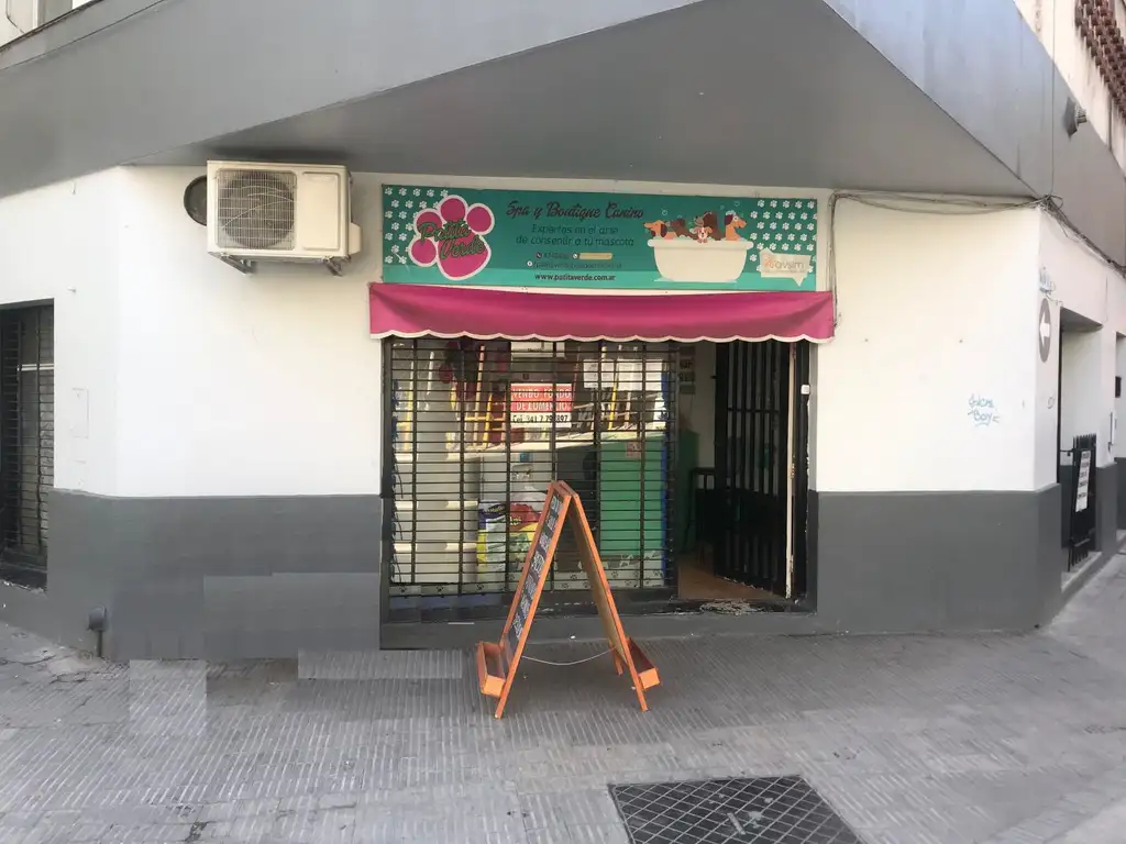 Venta Fondo de Comercio Pelu Canina, Centro Rosario