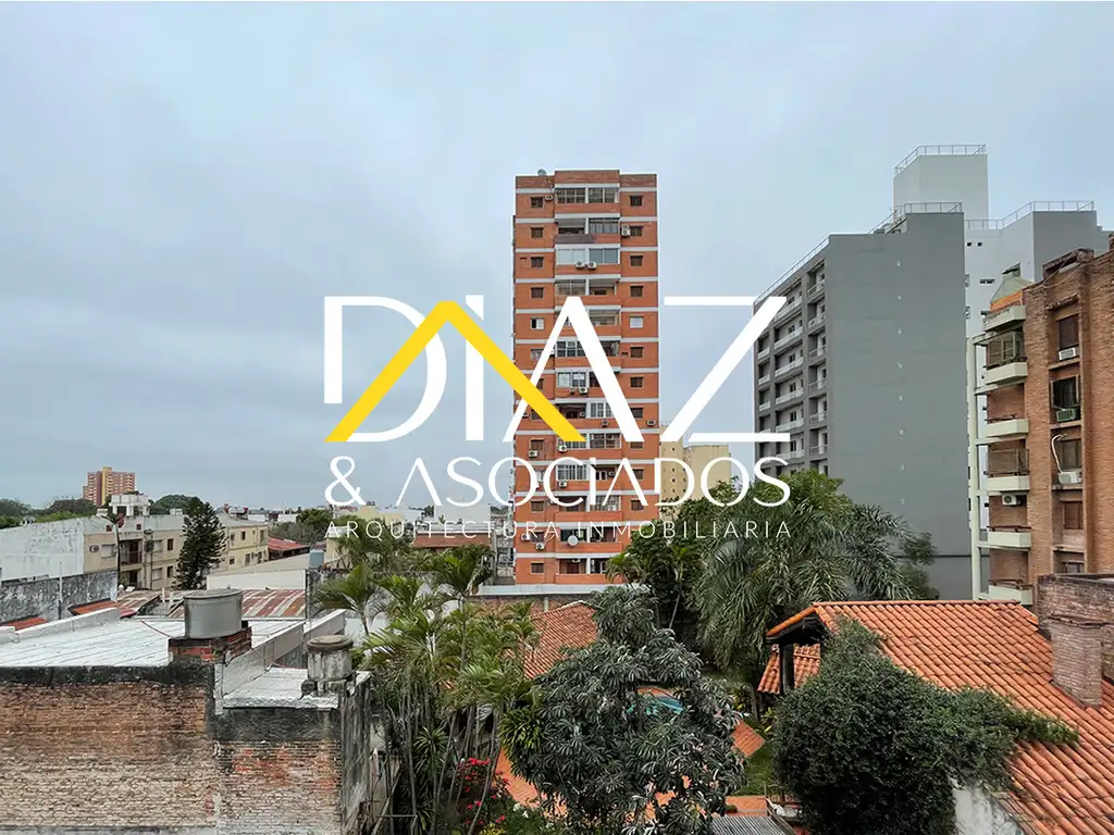 VENTA | Monoambiente con COCHERA | EDIFICIO JUAN PABLO