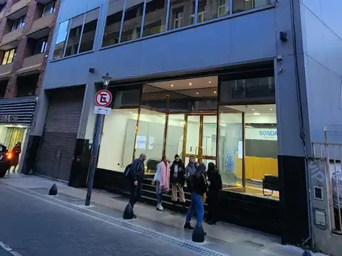 CABA, Centro, Microcentro, Monserrat - Venta y Alquiler - Edificio comercial - Oficinas