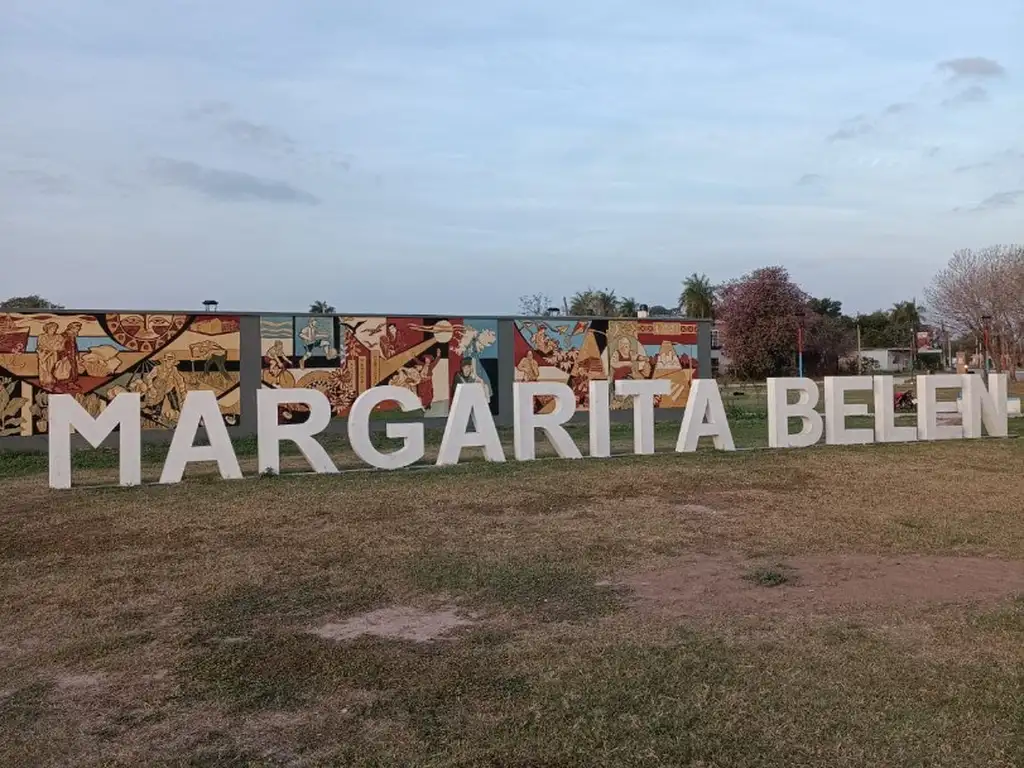 1 HECTAREA EN MARGARITA BELÉN