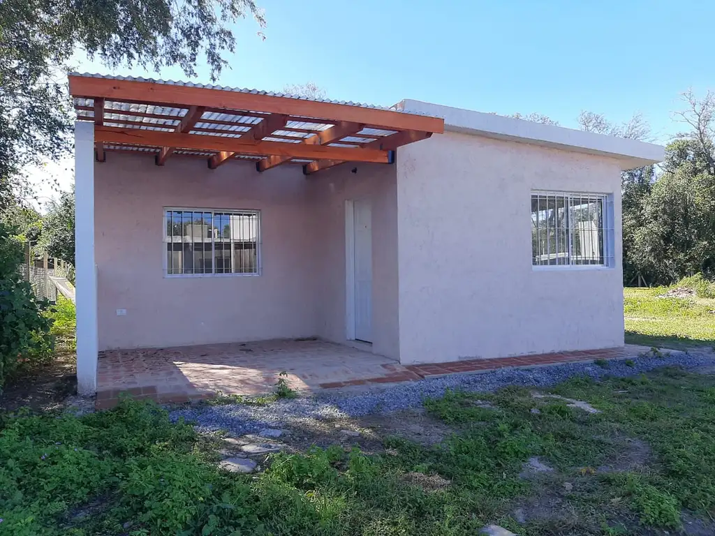 Casa a la venta en Santa María de Punilla. (C318)