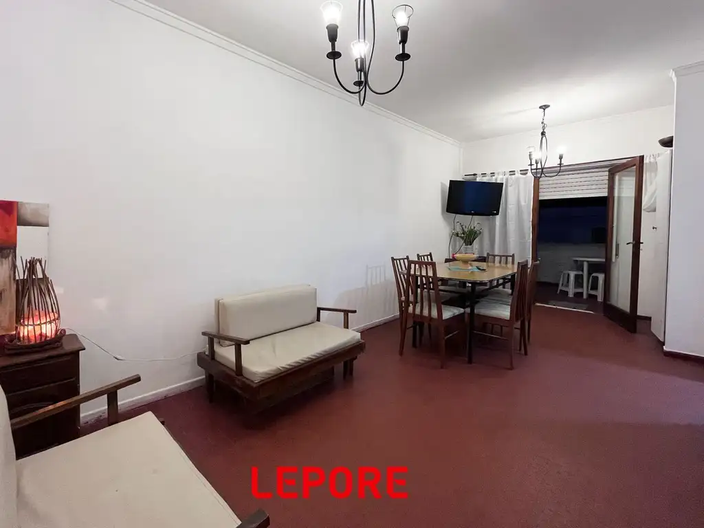 Departamento - Alquiler temporario - Argentina, Mar del Plata - AV. DE LOS TRABAJADORES 4400