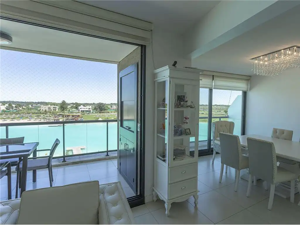 VENTA-UNICO-PENTHOUSE-DEPARTAMENTO-TERRALAGOS-2 COCHERAS-BAULERA-FRENTE CRYSTAL LAGOON