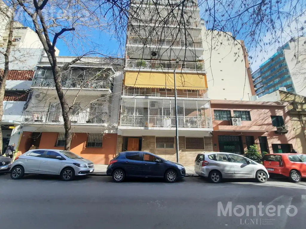 Venta - Departamento - 3 ambientes - Belgrano