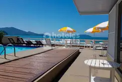 2 areas hoteleras EN VENTA sobre la playa en Ubatuba - Sao Paulo BR