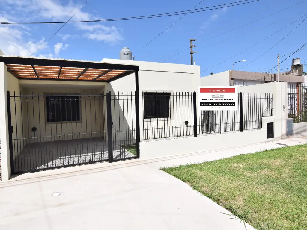 Maravillosa casa en Ituzaingo