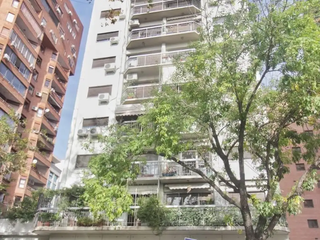 DEPARTAMENTO DE 3 AMBIENTES CON DEPENDENCIA, BELGRANO, EDIFICIO TORRE CON AMENITIES