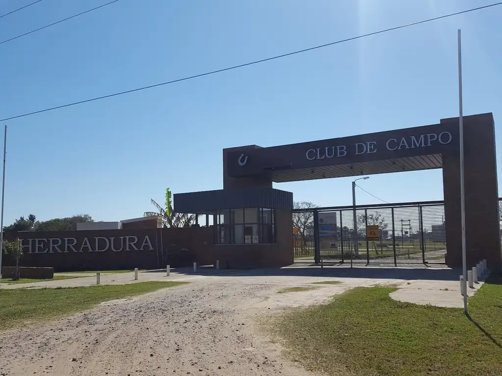 Terreno en La Herradura Colonia Benitez Chaco