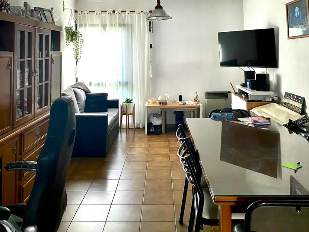 EN VENTA - DEPARTAMENTO DOS DORMITORIOS