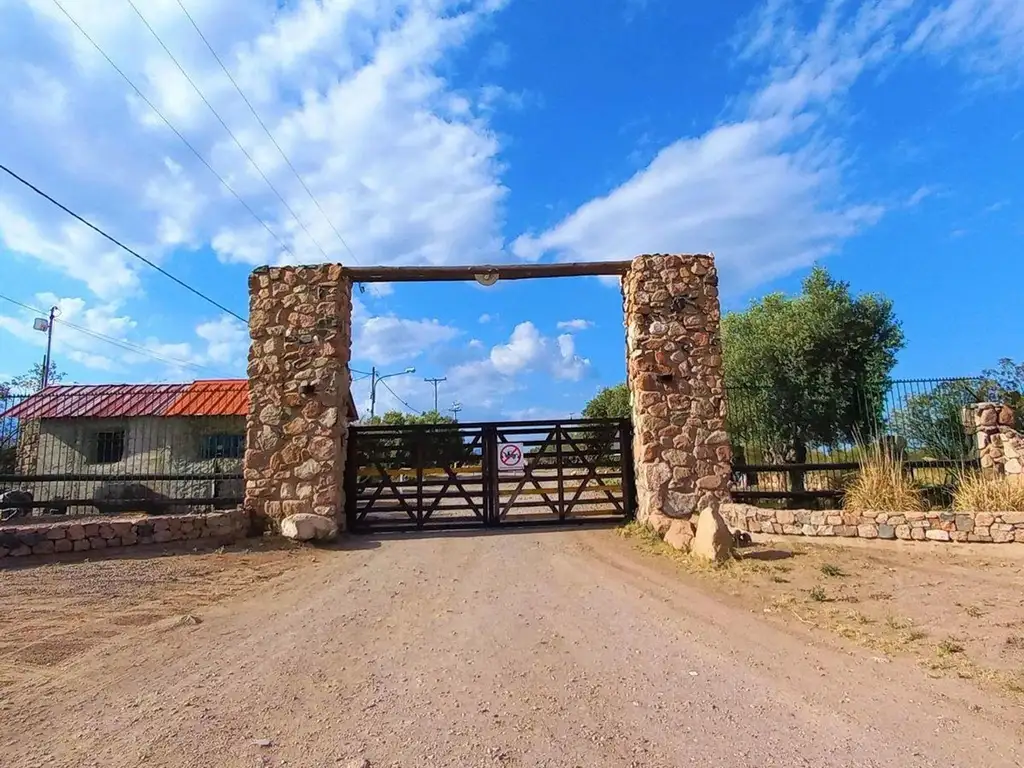 Lote 2000 m2 en La Magdalena Lujan de Cuyo Mendoza