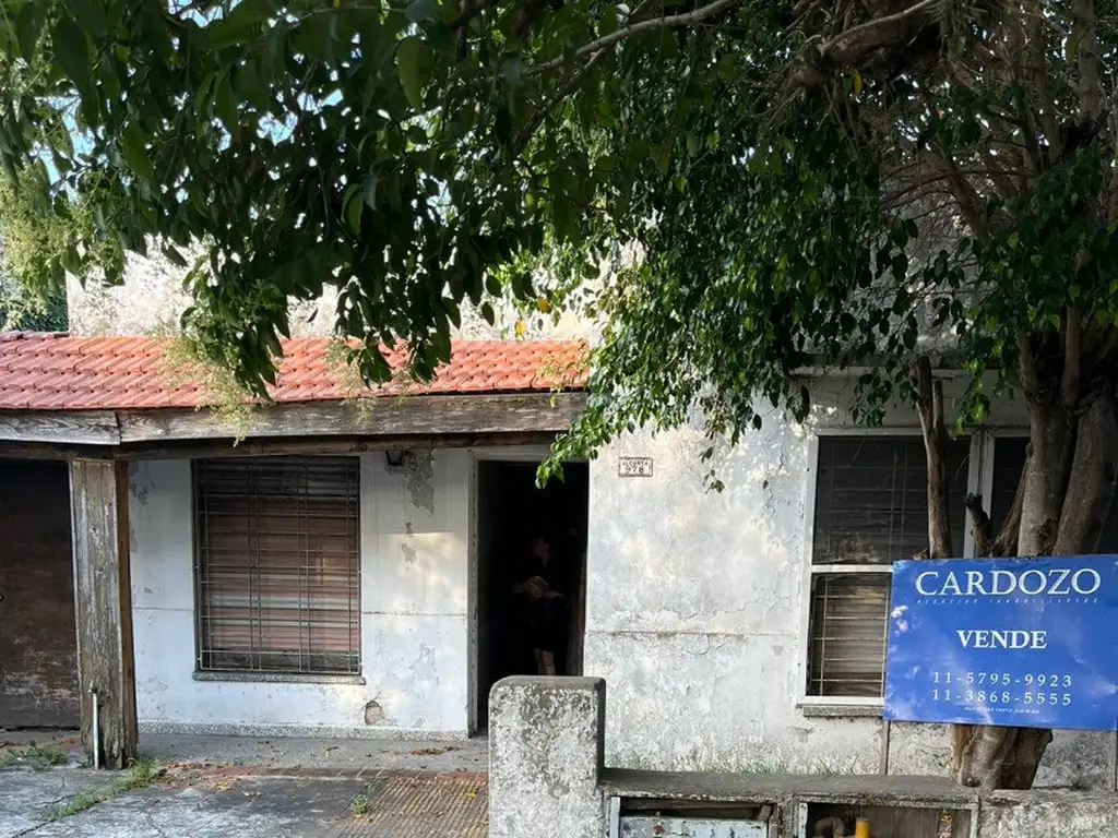 Casa En Haedo Apto Crédito