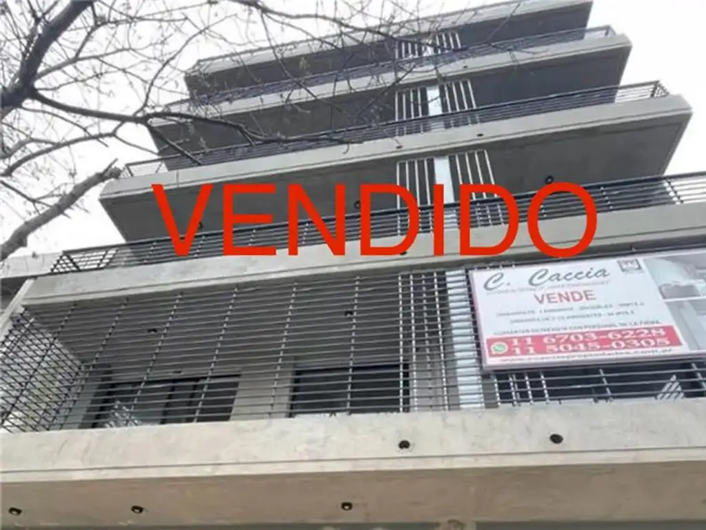 VENTA DEPARTAMENTO MONTE CASTRO