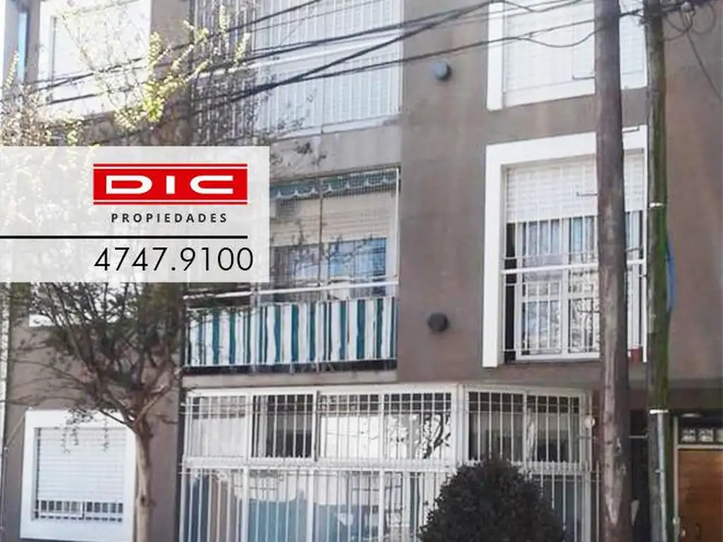 Departamento 2 ambientes  en venta y alquiler San Isidro