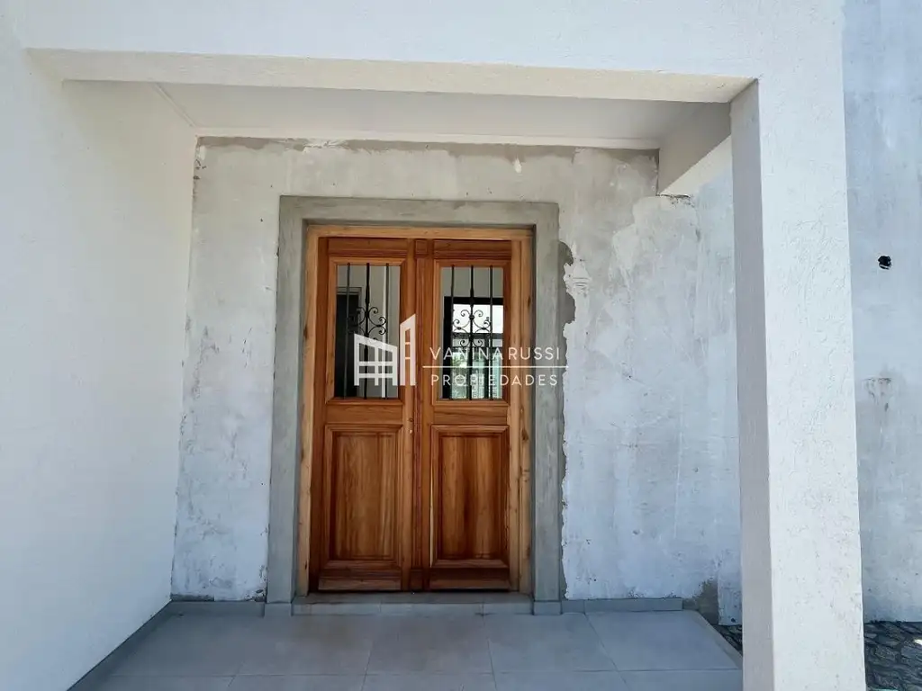 Casa en venta lote interno en San Matías Area 3