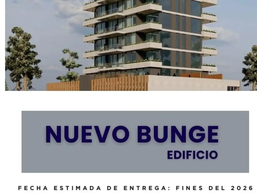 OPORTUNIDAD! FINANCIAMIENTO DEPTO EN POZO NUEVO BUNGE