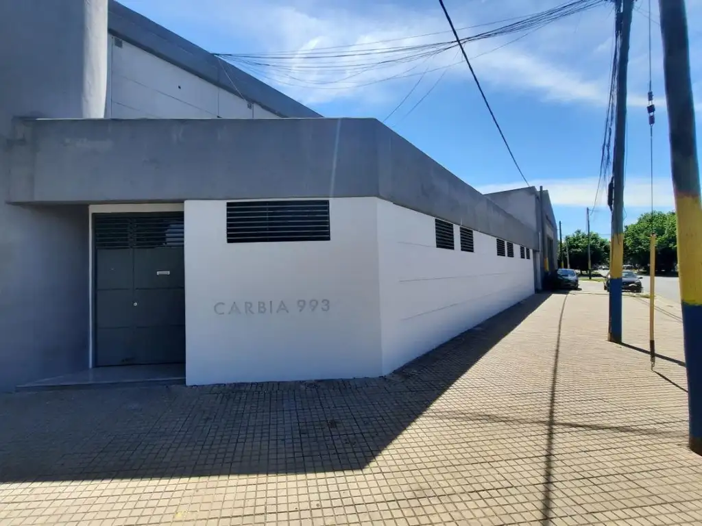 Galpón/Depósito 464 m2 - Carbia 990 - Fisherton | Venta