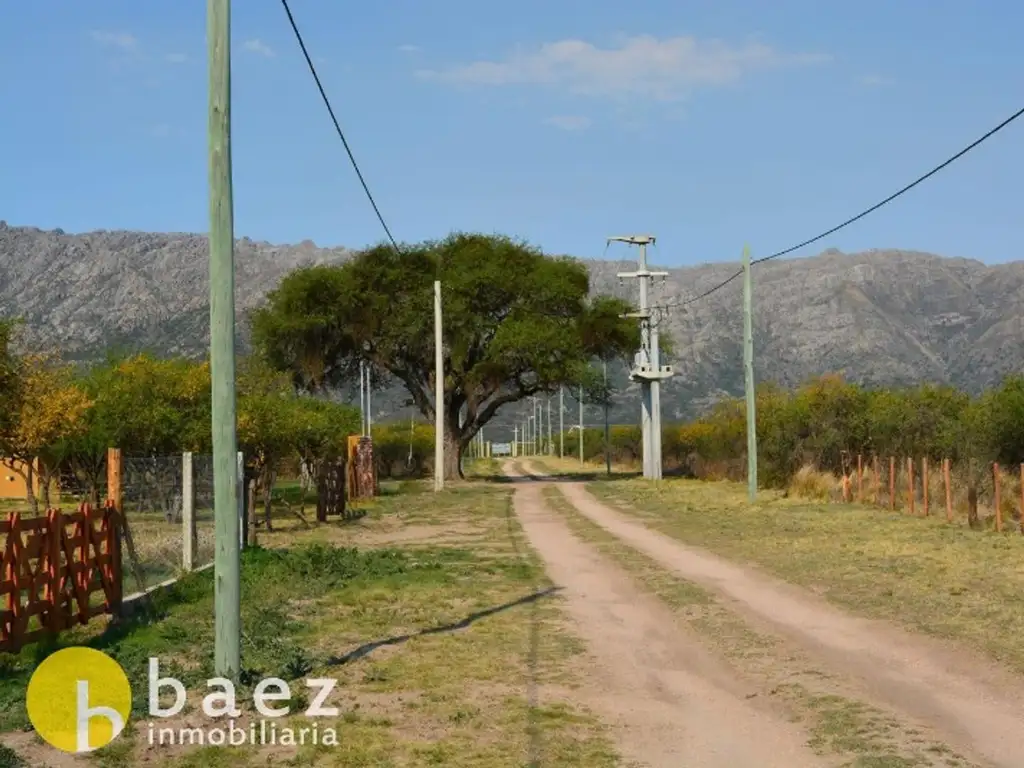 LOTEO ZORZALES DEL DIQUE EN CORTADERAS