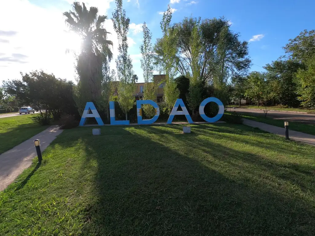 Terreno - Aldao