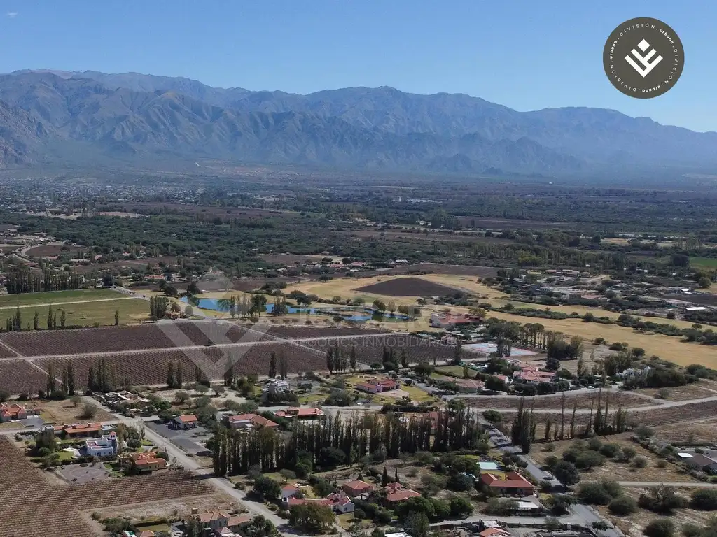 Lote en Venta en Estancias de Cafayate