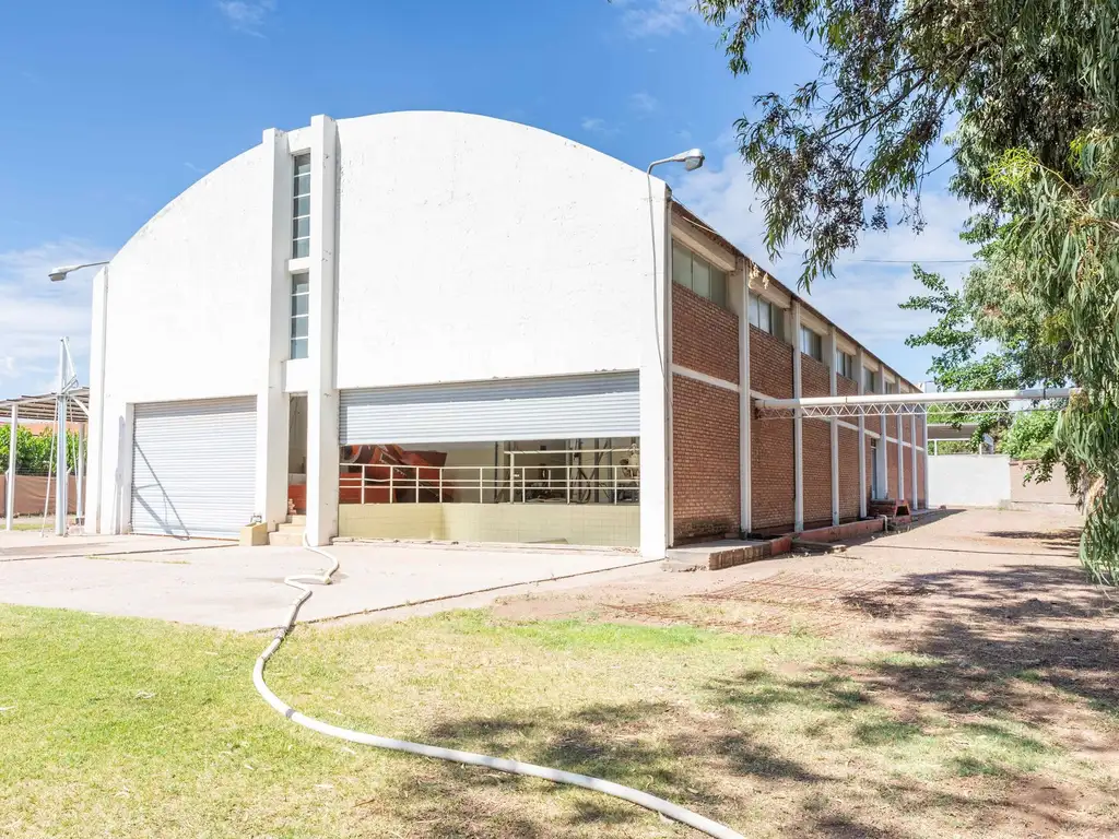 Bodega en venta en Rodeo de la Cruz, Guaymallen