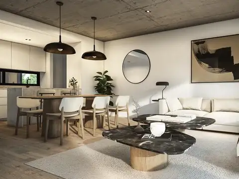 Departamento en Venta de 2 ambientes