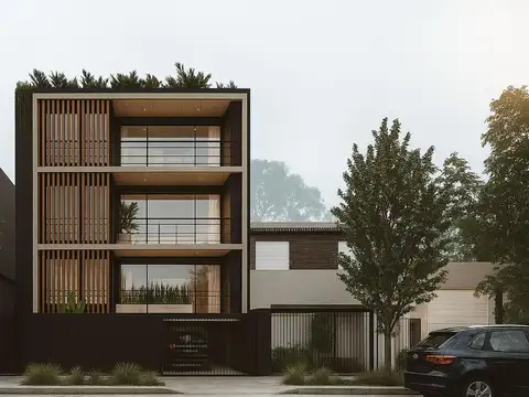 Departamento de dos ambientes en venta en San Isidro