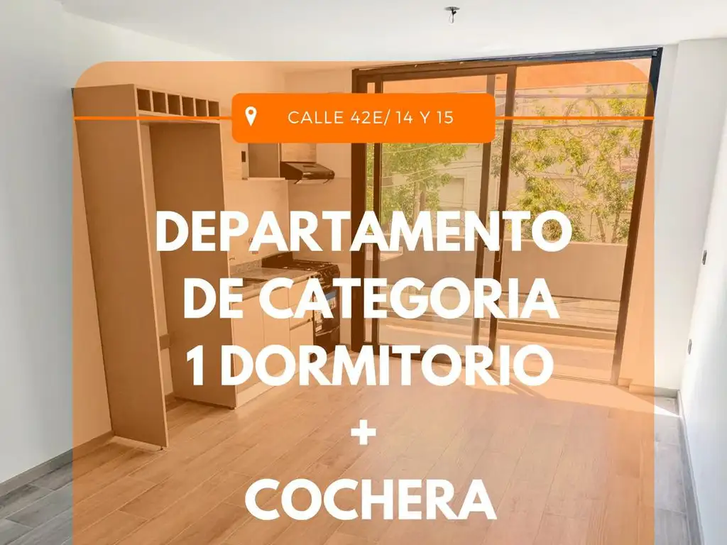 Departamento en venta