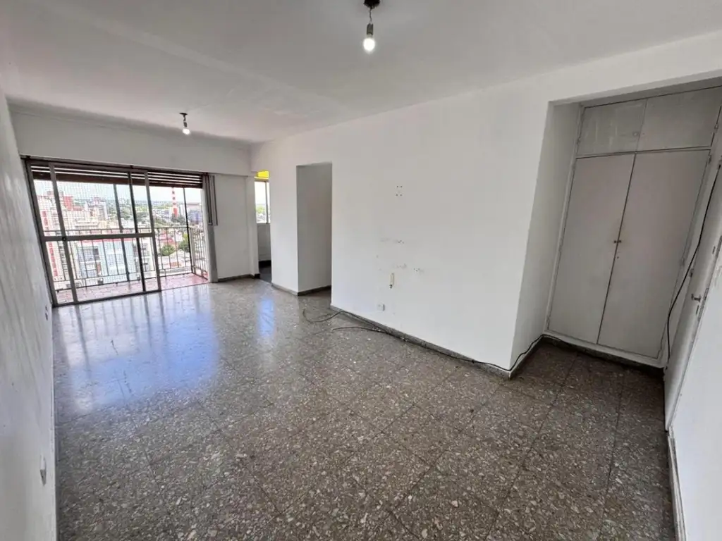 Departamento Monoambiente con Amplio Balcon en Venta