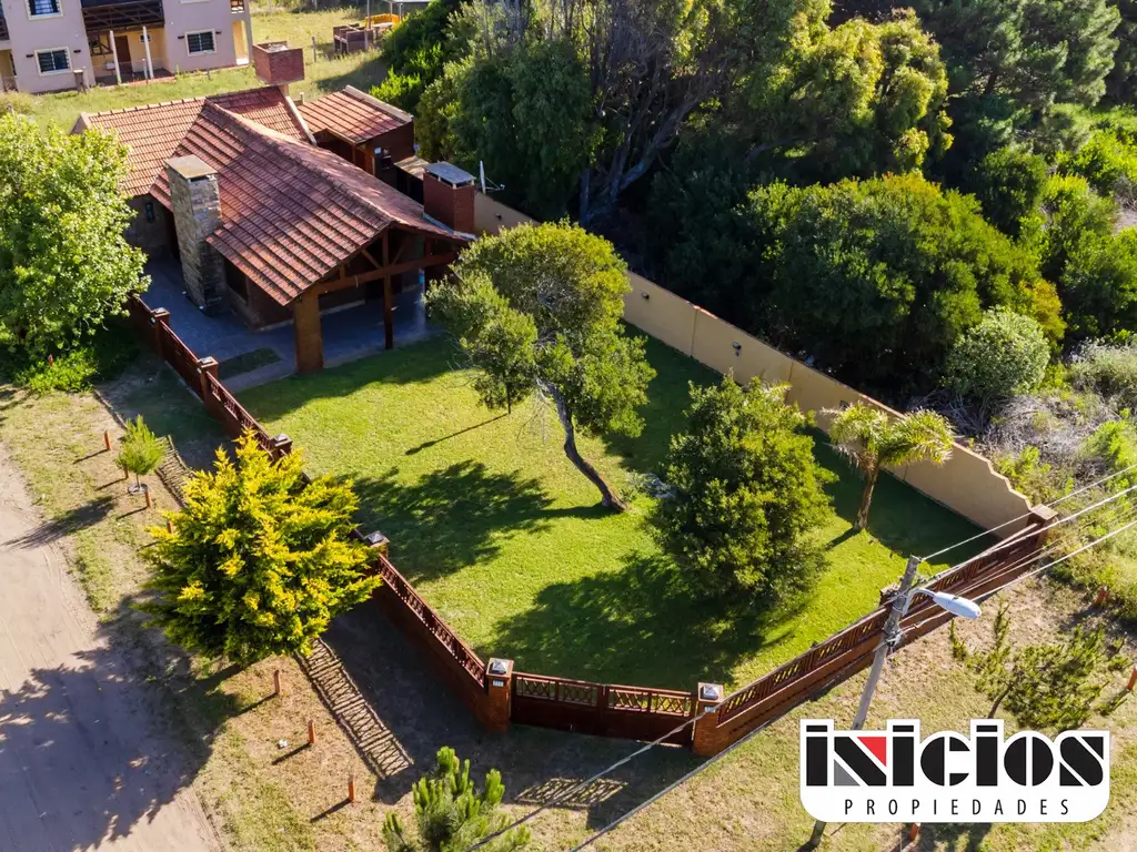 Casa en Lote: Yrigoyen Nº 2509 - Nueva Atlantis - C395