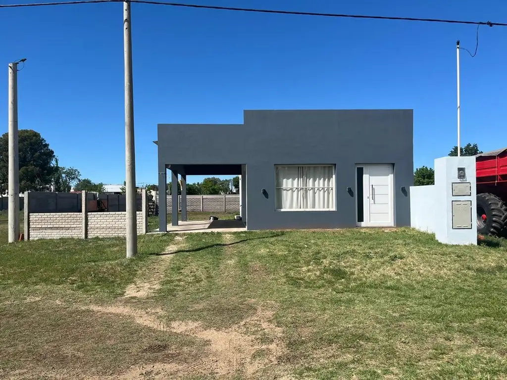 Casa en Los Aromos 93 - Macachín