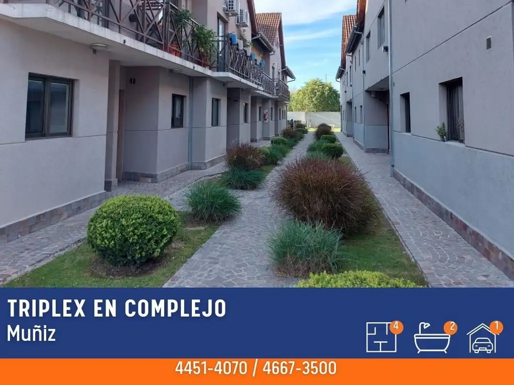 Casa - Venta - Argentina, Muñiz - Muñoz 226