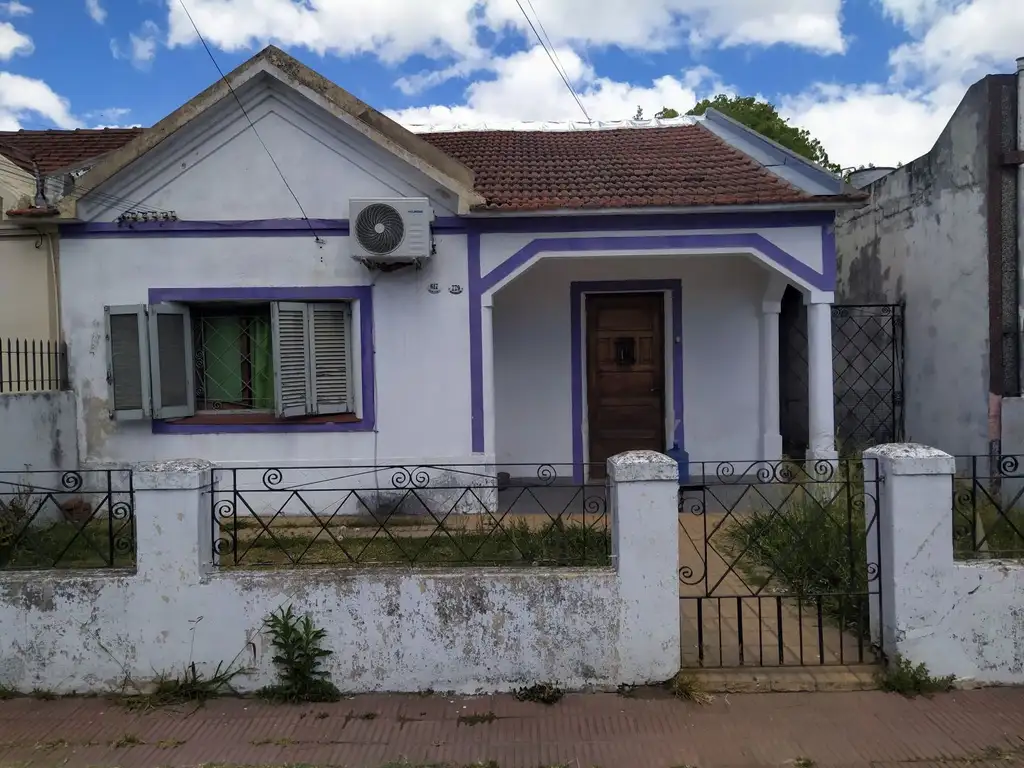 Casa en muy buena ubicacion