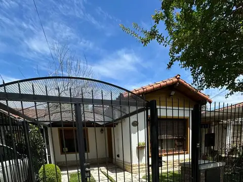 Casa en  Venta 7x20 Ciudad Jardin Lomas Del Palomar