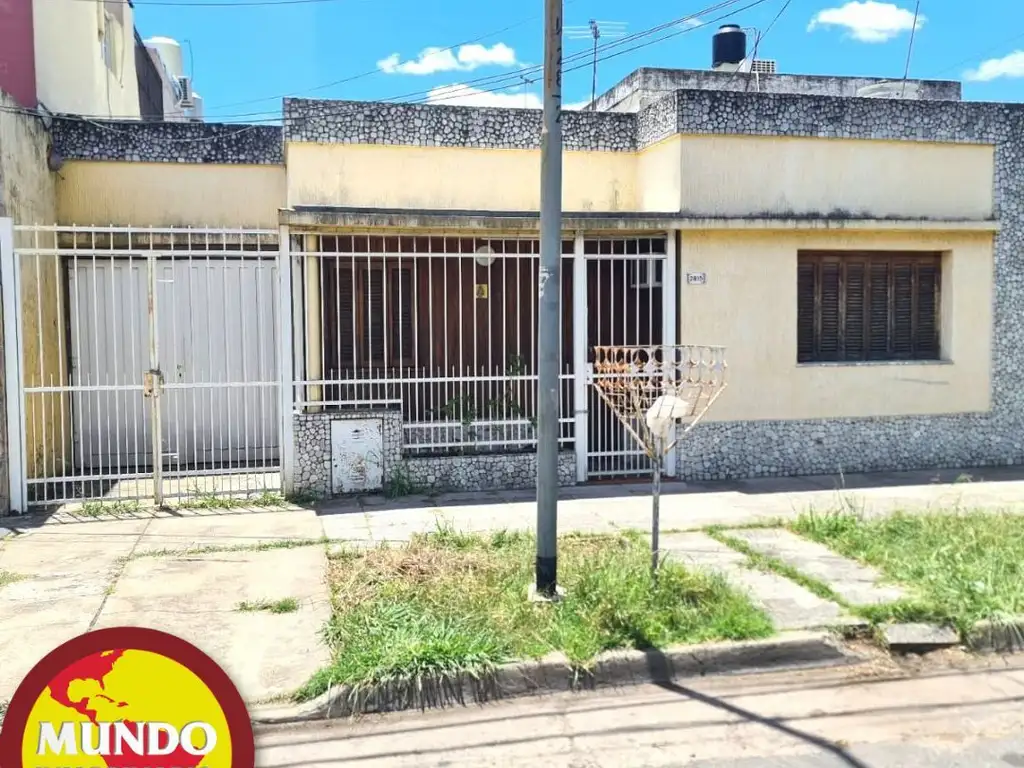 VENTA DE CASA 3 AMBIENTES VILLA LIBERTAD