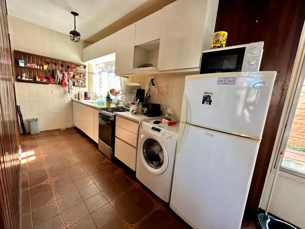 Casa venta 4 amb con patio y terraza Martínez