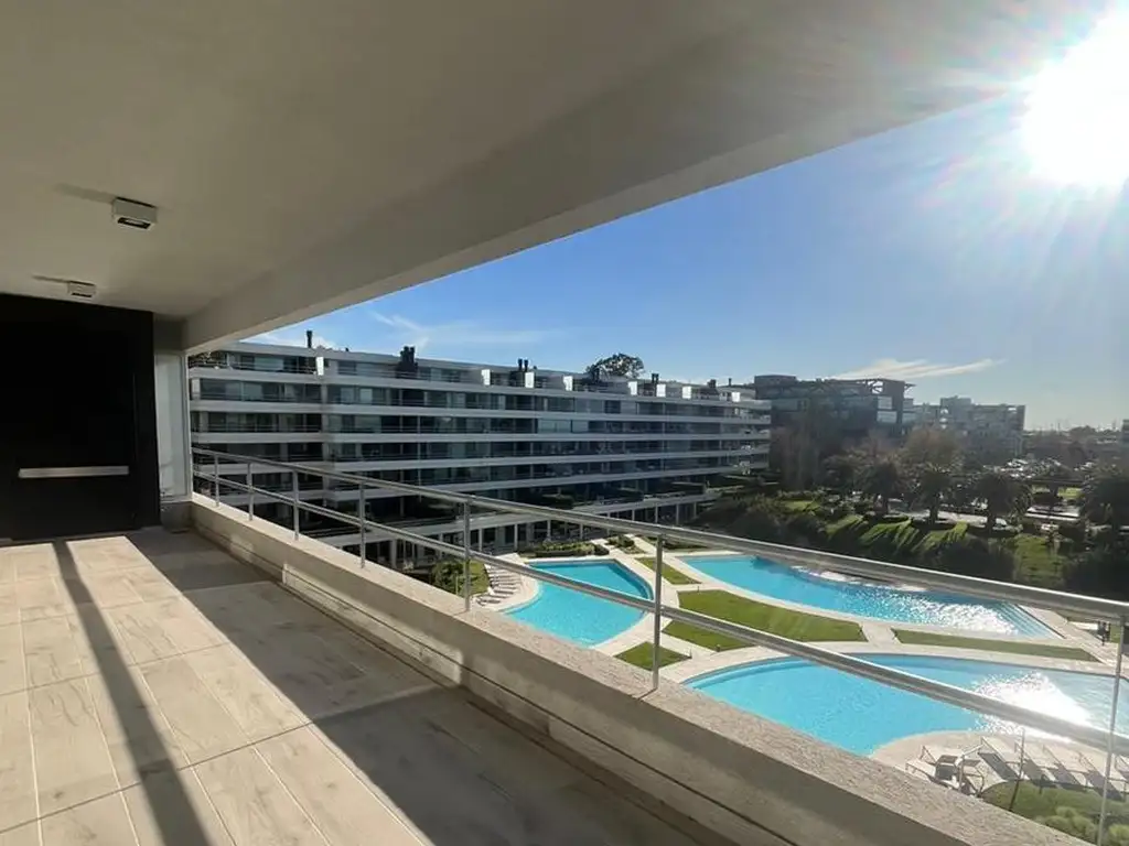 Departamento en alquiler y venta en Bouquet - 4 ambientes