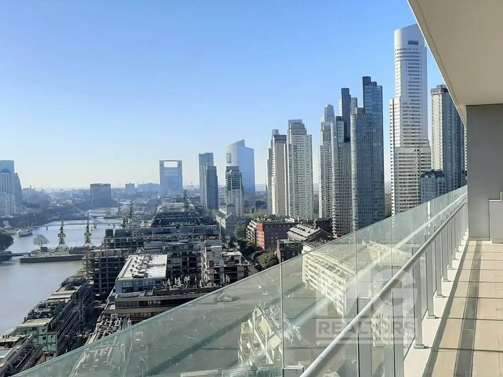 252 m2 SLS Puerto Madero  - 3 Suites