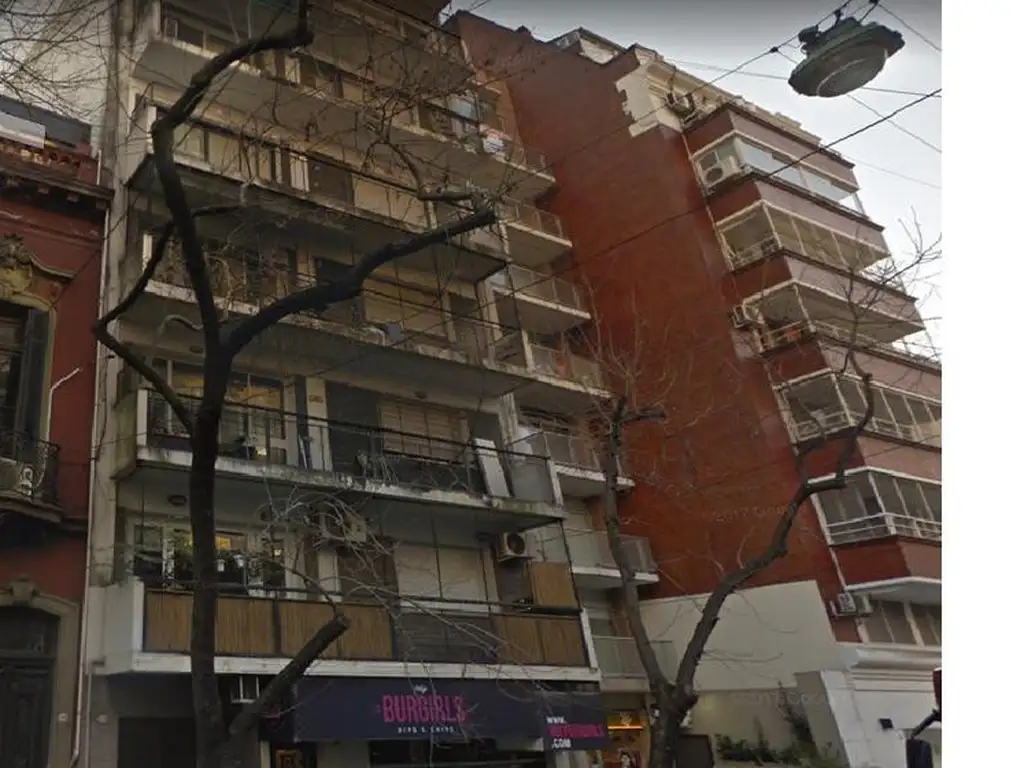 Departamento Alquiler en Alto Palermo Bulnes al 1200