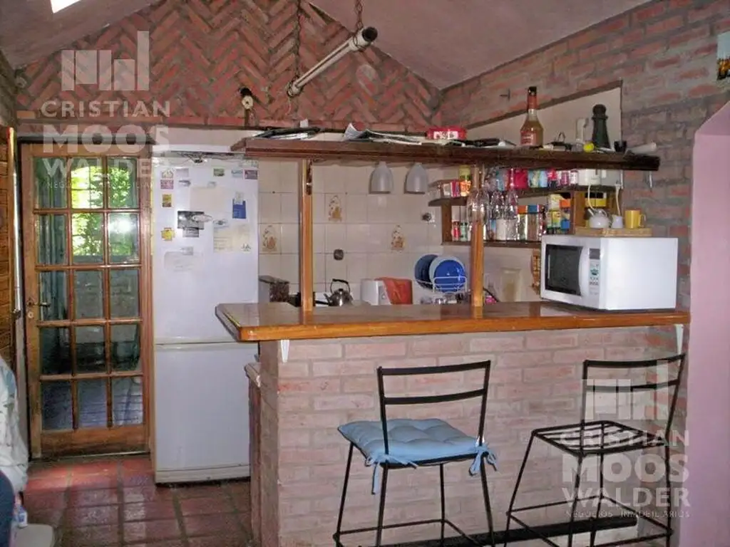 Casa 3 dormitorios -Country Aranzazu - Garin-