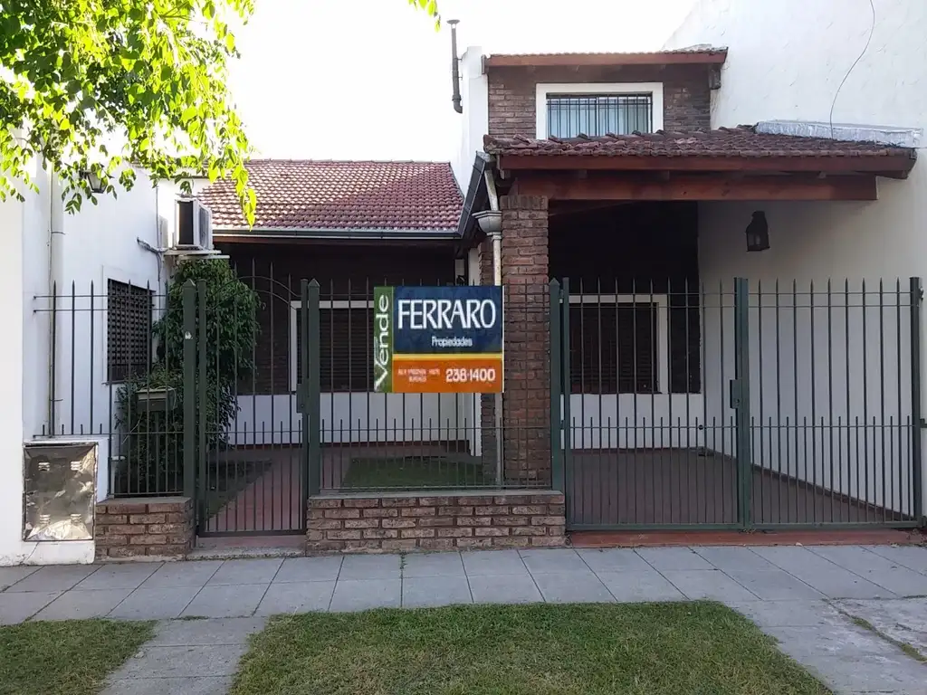 Chalet en venta