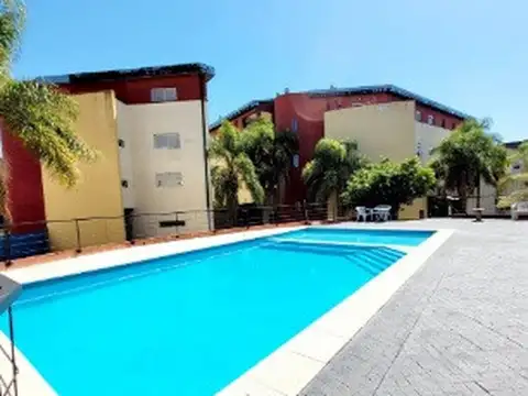 Alquiler Dpto 5 amb con patio y balcón! Piscina SUM