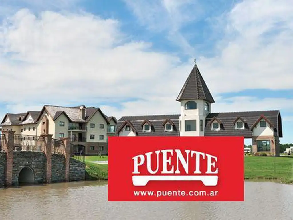 Lote Interno - El Principado - Barrio con Lagunas - Canning - Ezeiza