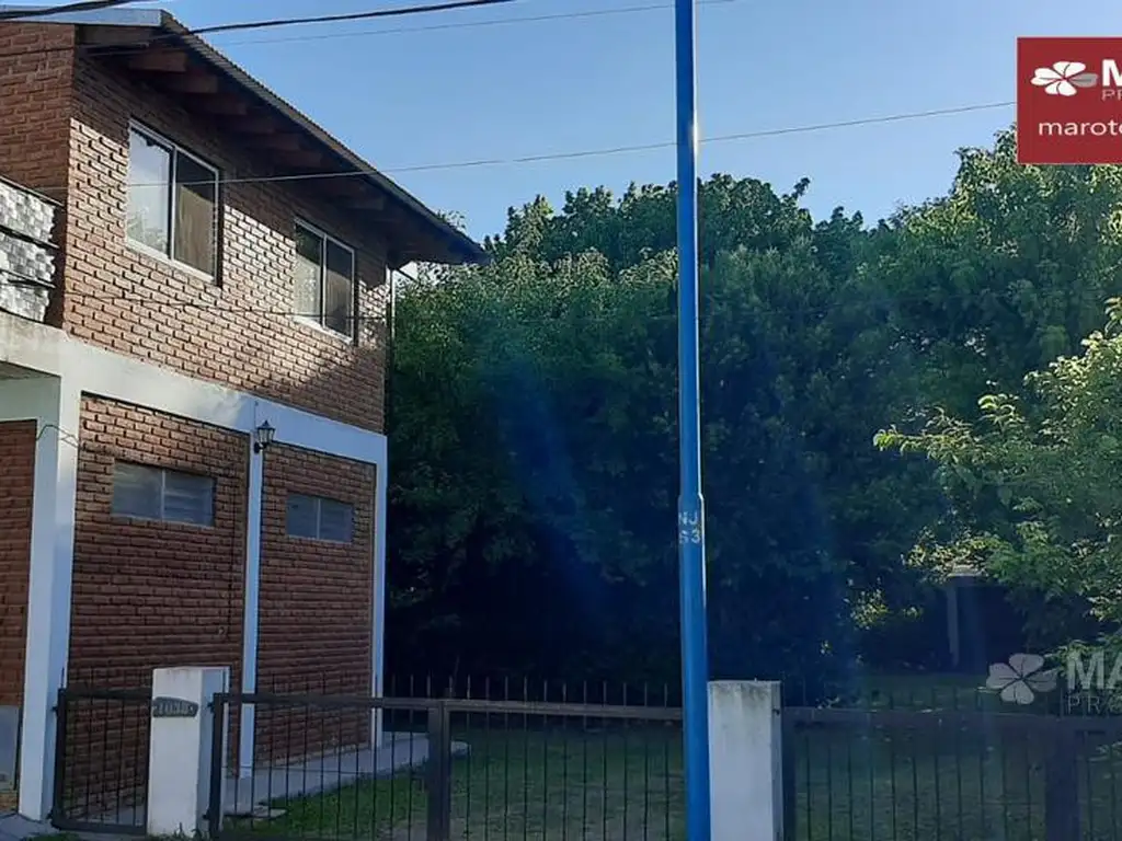 DEPARTAMENTO EN ALQUILER EN MASCHWITZ - MAROTO PROPIEDADES