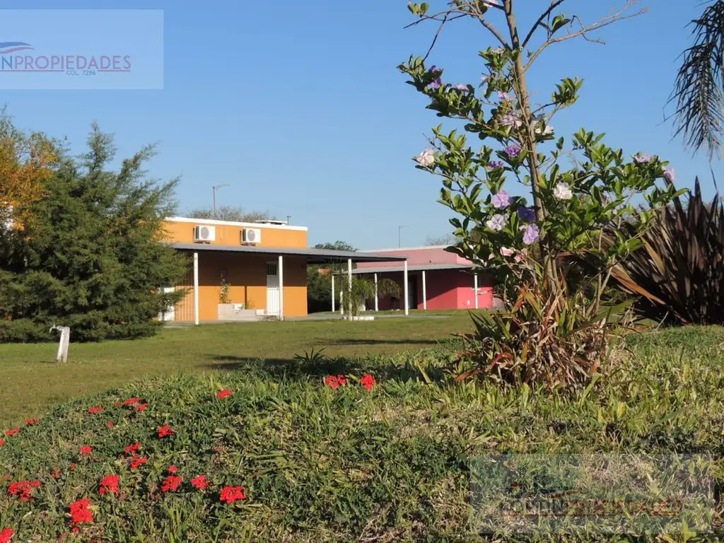 Casa en  alquiler temporal, Concepcion del Uruguay, Entre Rios