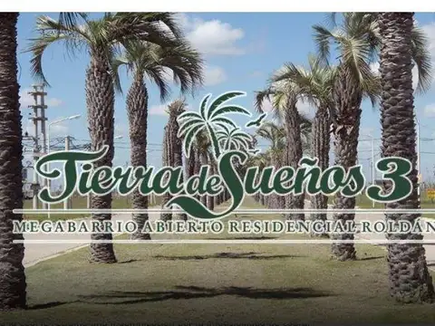Terreno en  Tierras de Sueños 3