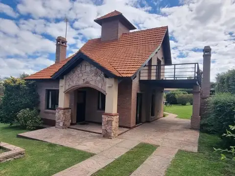 Casa en venta en Club Chumamaya Merlo San Luis