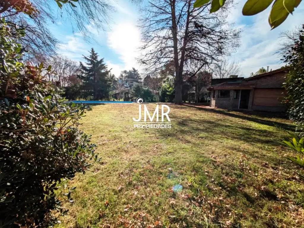 JMR Propiedades | Country Club Mapuche | Casa en venta