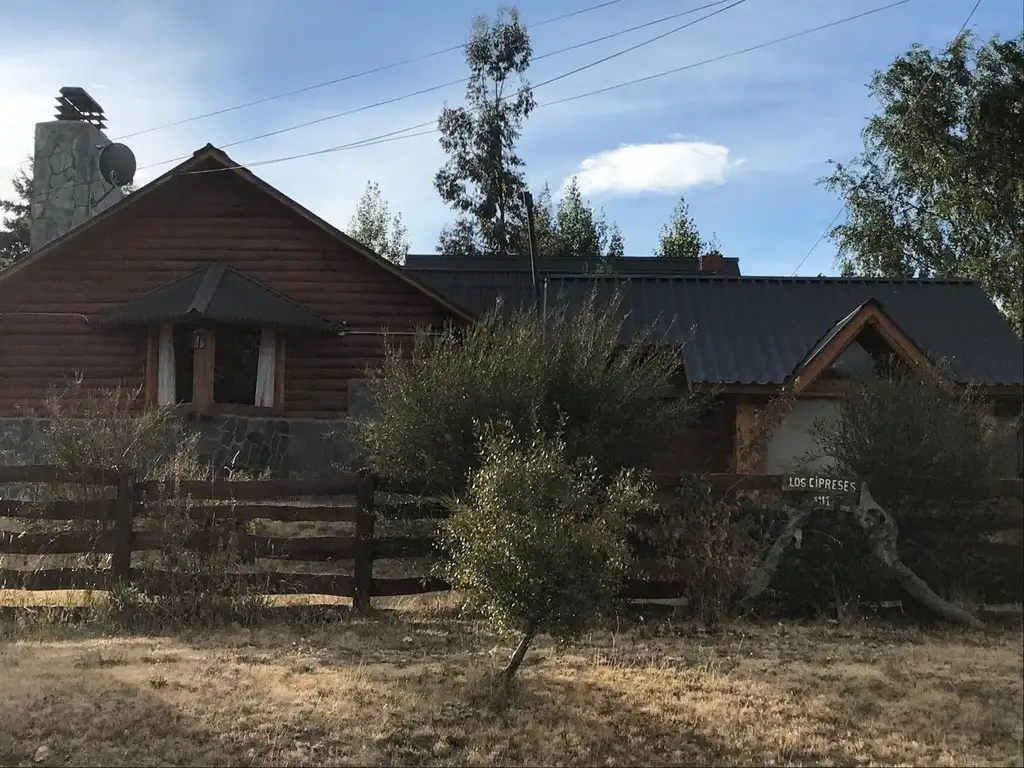 Casa - Venta - Argentina, Futaleufu - Los Cipreses 1100