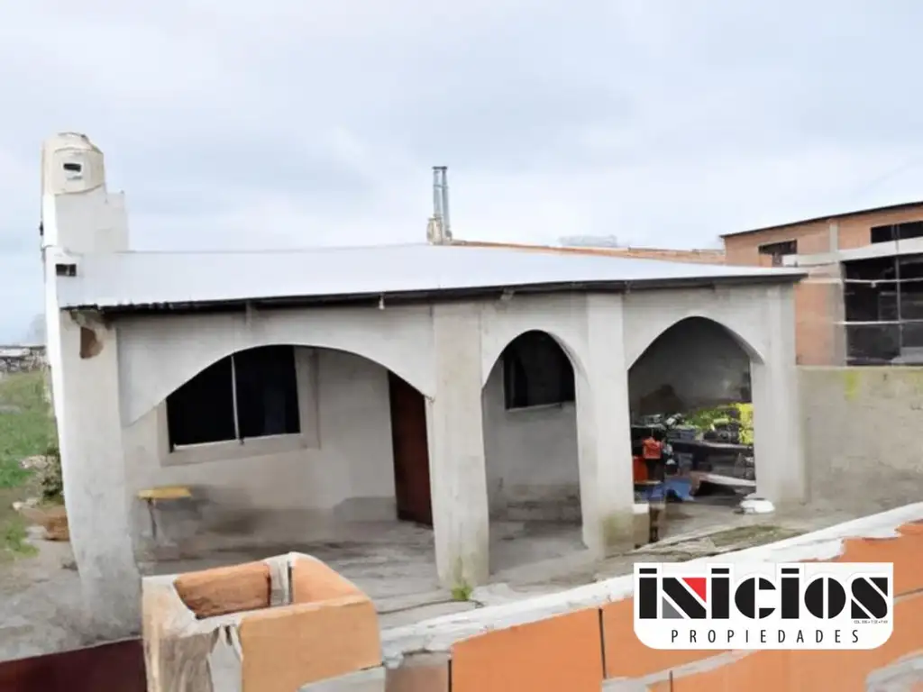 Casa Sola en Lote: Ascasubi Nº 672 - Mar de Ajó - C619