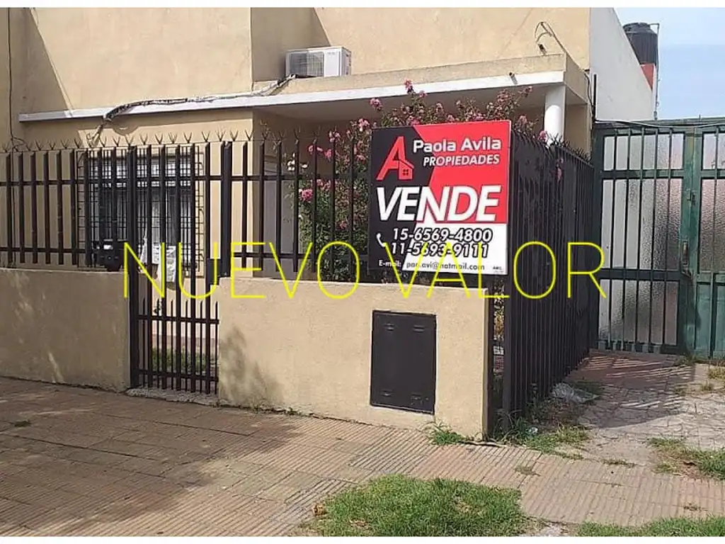 vendo casa San Justo